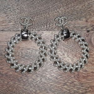 Chanel earrings